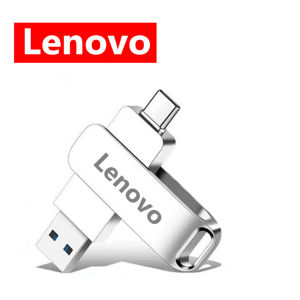 Lenovo Super 2TB USB 3.2 Flash Drive: High-Speed Transfer
