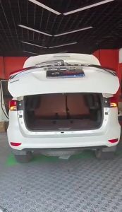 FORTUNER 2016-2024 TOYOTA Automatic Back Door Stay ARMS Trunk Lift Electric Tailgate Opener
