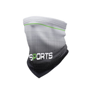 ผ้าคลุมหน้า+ปลอกแขน ปลอกแขนกันแดด พร้อมผ้าบัฟ สำหรับใส่กันแสง UV เมื่ออยู่กลางแจ้ง หรือทำกิจกรรมกลางแจ้ง ใส่เล่นกีฬา เนื้อผ้าทำจากยางนีโอพรีน