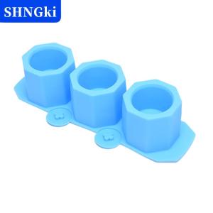 [COD] 🔥🔥🔥SHNGki Hình Học Silicone nồi Khuôn đất sét bê tông mọng nước hoa xi măng nồi cốc khuôn