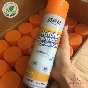 Chai xịt - Bình xịt tẩy rửa đa đăng nhà bếp Kitchen tiện dụng