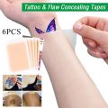 MAOMEI Waterproof Full Cover Birthmark Skin-Friendly Flaw Hide Tapes Scar Concealer Sticker Acne Concealing Sticker Tattoo Cover Up Sticker. 