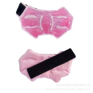 Reusable Wrist Ankle Ice Therapy Wrap Ice Pack Hot Cold Therapy Gel Pack for Pain ReliefSwelling