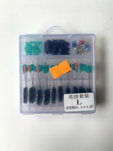 Phụ Kiện Làm Trục Câu sét 10 bộ 7+2 silicon cao cấp chuyên Rô Chép