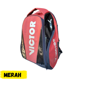 Tas Raket Badminton 3 R Bahan Dolby Premium Tahan Panas Dan Tahan Air