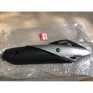 Ốp pô hãng Honda xe PCX đời 2018 2019 2020 2021 và giá chưa ốc nhé