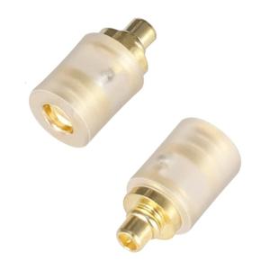 อะแดปเตอร์ตัวเมีย MMCX อเนกประสงค์สำหรับหูฟัง IE300/600/900ติดตั้งฟรีเพื่อรักษาคุณภาพเสียงดั้งเดิม