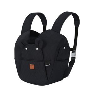 R1A9M Wind Resistant Pet Carrier Backpack Large Capacity Adjustable Cat Outdoor Bag Durable Breathable Pet Travel Bag Outdoor