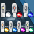 หลอดไฟเลี้ยวกระพริบแฟลช ไฟเลี้ยวกระพริบเร็ว LED T10 ไฟเลี้ยวมอเตอร์ไซค์ แบบใหม่ล่าสุด สว่างมาก ⚡ ส่งด่วนจากไทย ⚡. 