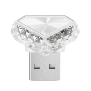 Multi Color USB 5V LED Light for Car and Home Use Touch Activated with 6 Color Option and 4 Kinds Switching Lights