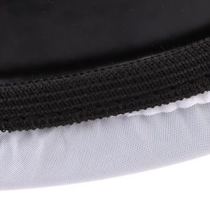 Mongin ผ้ากระจายแสงแบบนุ่มสำหรับสตูดิโอถ่ายภาพตัวสะท้อนแสงแบบมาตรฐานขนาด18ซม.