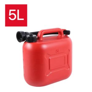 LUMIQLO 5L/10L Gasoline tank Replacement HPDE Spare tank  plastics Storage Tank Camping