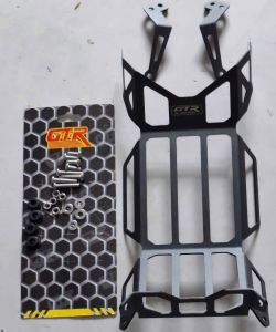 Baga giữa GTR đủ màu xe Cub 125 hàng đẹp -phụ kiện kèm theo lắp và không chế cháo trong quá trình lắp