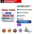 TRIAL PACK: Dianerve B-Complex + Vitamin C + Zinc + Moringa 10 Capsules. 