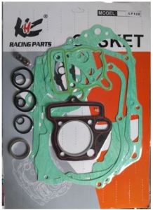 LIFAN LF25 RUSI MP125 RUSI MONO 125 RUSI MPY 125 MOTORSTAR WELL 125 COMPLETE OVERHAULING GASKETS - MIUMOTO