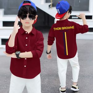 hem kids 358 Kemeja Anak Laki Laki dari umur 3-12th/COD