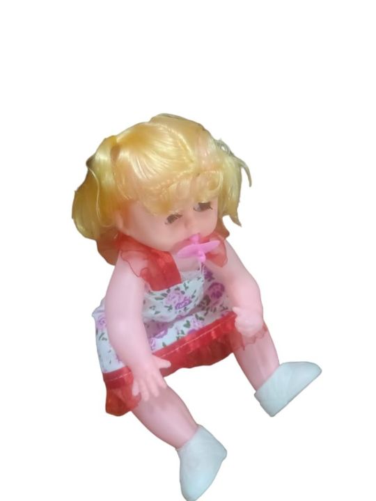 Baby doll crying sound effect online