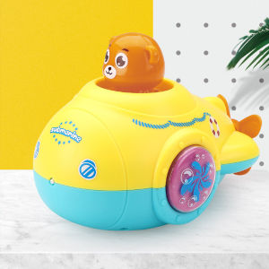 Mainan Mandi Kanak-kanak Permainan Air Bayi Pancuran Kapal Selam Renang Pemercik Jam Tangan Kanak-kanak Lelaki dan Perempuan Mainan Permainan Air Bilik Mandi