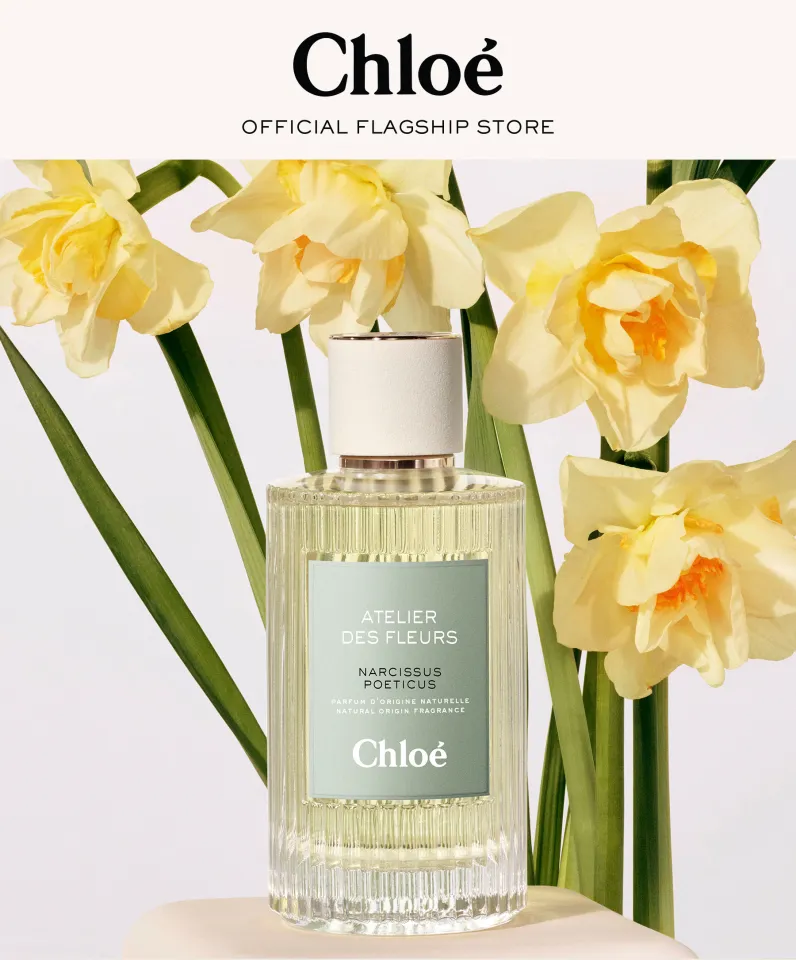 Chloé Atelier Des Fleurs Narcissus Poeticus Eau De Parfum For