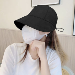 Fashion Double-sided Fisherman Hat Round Caps Outdoor Blocking UV Small Daisy Embroidery Bucket Hat Sun Protection Hat Women Men Outdoor Sunscreen Hat Outdoor Cap