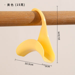 Wont Let Bags Deformed Hooks Arch Bag Storage Hangers Wide Mouth Practical Wardrobe Hanging Korean Style Simple Anti-Crinkle Belt