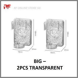 2pcs/set Electric Toothbrush Holder Shaver Hooks Self-Adhesive Bathroom Storage Stand Organizer Space Saving Bathroom Accessories