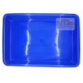 Nampan Plastik Jumbo Sonata 51 x 36 x 7 cm - Random Colour. 