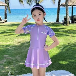 Baju Renang Anak Perempuan Model Rok GR3