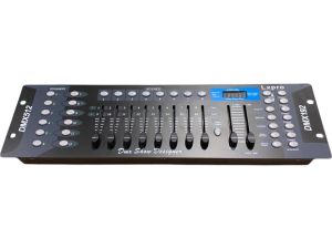 DMX 512 Lighting Controller (LXPRO)