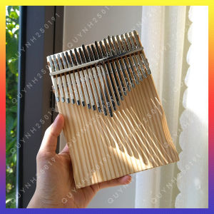 Đàn kalimba 21 phím  Kalimba gỗ tự nhiên AMERICAN PINE  đàn piano ngón tay cái gỗ tấm  phụ kiện đồ chơi cho bé hấp dẫn.
