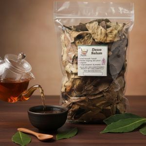 Daun Salam Kering Pilih Varian 100 gram / 50 gram