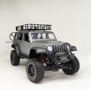 RC Adventure MN-128 MN128 1:12 Jeep Wrangler Rubicon RTRRC Offroad