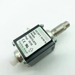 Espresso Machine Accessories 220240V 1106RYILM7N 50W Water Pump Piston Pump Solenoid Pump