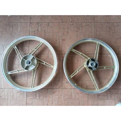 Yamaha Y110 SS110 SS1 SS2 SSTwo Y110SS SS-1/2 SS-110 sport rim 1.4/1.6x17 front and rear