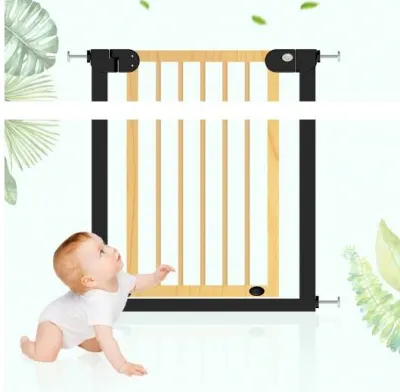 Safety Gate ที่กั้นประตู/บันไดสำหรับเด็ก