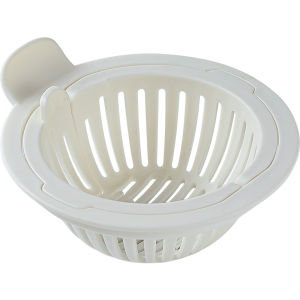 Sink Strainer Anti-Clog Drain Stopper Kitchen Sink Basin Drying Rack Multi-Purpose Filter for Home Use