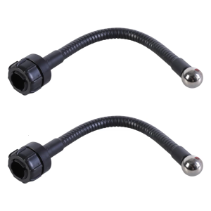 Đa chức năng 17mm bóng cắm cần mở rộng với 360 chức năng quay nâng cấp cho xe & điện thoại để bàn chủ sở hữu