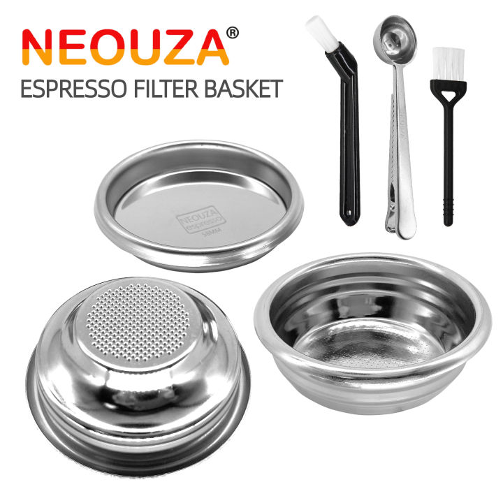 Filter baskets for espresso machines best sale