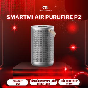 Máy lọc không khí Smartmi Air Purifier P2 - 45W 28m²