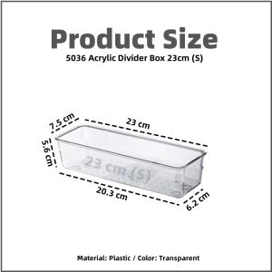 【i.Rumah】Cosmetic Cabinet Drawer Organizer Office Desk Storage Box Storage Box Desktop Drawer Sundries Office