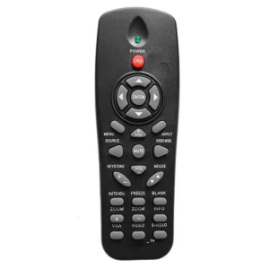 Permanent Global Device For Multiple Projectors With Simple Button Arrangement