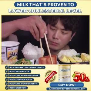 DR. ERIK TAYAGS CHOLEXTROL MILK Nutritional Support for Cardiovascular and Heart Wellness