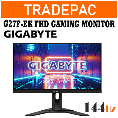 GIGABYTE G27F-EK FHD Gaming Monitor | Lazada Singapore