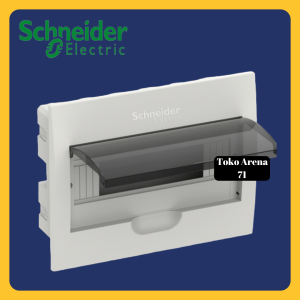 BOX MCB SCHNEIDER DOMAE 12GRUP 12 GRUP INBOW IB DOMH12112F