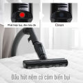 Máy Hút Bụi Dạng Hộp Panasonic MC-CL609HN49 - Công suất 2200W - Công nghệ gió xoáy cực đại - Bộ lọc HEPA & lưới lọc hiện đại. 