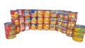 Assorted Grocery Package Set 013 - 1 pack of 36 small can size - Budget Canned Goods Package (Read details below). 