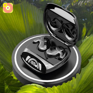 Tai nghe Bluetooth MD-558D mẫu mới mỏng nhẹ nằm ngủ thoải mái pin trâu chống nước micro tích hợp đàm thoại to rõ