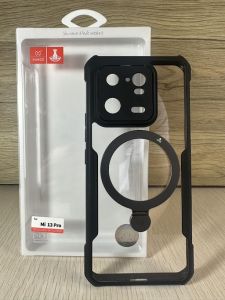 XIAOMI MI 12 / MI 12 PRO / MI 13 / MI 13 PRO Case XUNDD Beatle Magnet 3 IN 1 w/ Stand Shockproof Case