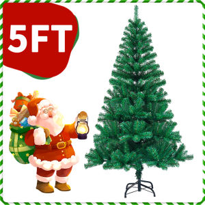 Christmas tree 3FT/4FT/5FT/6FT/7FT/8FT Christmas tree set with lights christmas decorations for home 2026