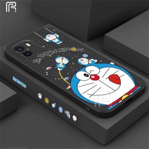 (Lokal Ready) Casing hp Realme C53 C51 C55 C33 C30 C31 C30S C35 Realme10 9i 8i 7i 5i 6i C2 C21Y C11 2021 C20 C25Y C17 C3 C12 C15 Kartun Crayon Shin Chan Jingle Cat Silikon Soft Case